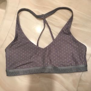 Under Armour yoga bra